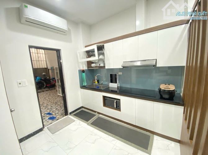 NHÀ RIÊNG LIÊN MẠC – 36M², 5 TẦNG, MT3.8M – 2 THOÁNG – NGÕ Ô TÔ – SỔ A4, GIÁ 4. TỶ - 1