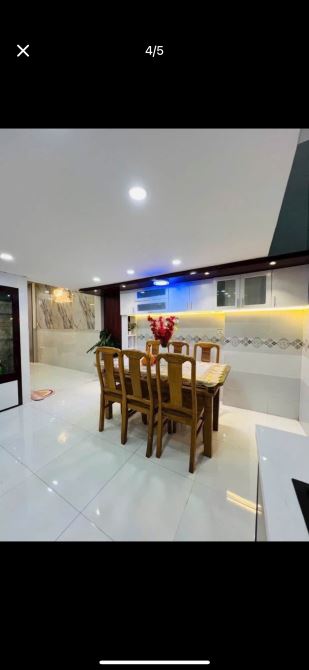 NHÀ ĐẸP QUẬN 7, HXH, 4x11M, 3 TẦNG, 4PHÒNG NGỦ, TRẦN XUÂN SOẠN - 1