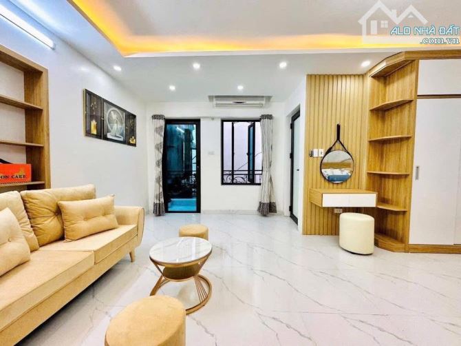 Bán nhà phố Minh Khai, Hai Bà Trưng 49m, 4 tầng. Giá: 9 tỷ. - 1