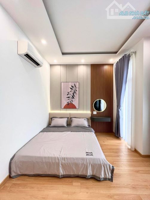 🔥 NHÀ PHỐ MỚI 100% - MẶT TIỀN HÒA CƯỜNG BẮC - 3 TẦNG ĐẸP NHƯ MƠ - CHỈ 5.09 TỶ - 1