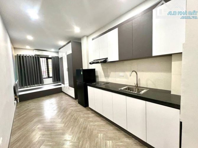 BÁN NHÀ CHÙA LÁNG, ĐỐNG ĐA, DÂN XÂY CHẮC CHẮN, NGÕ TO, Ô TÔ ĐỖ CỬA 4 TẦNG 50M2 GIÁ 15.5 TỶ - 1