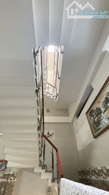 Nhà 4 tầng MT Trần Duy Chiến, Sơn Trà, gần biển, vị trí kd, đường 10,5m, giá đt. - 1