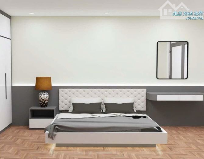 Bán nhà Ngọc Thụy - 50m2 - Ô tô vào nhà - Giá 11,5 Tỷ - 1