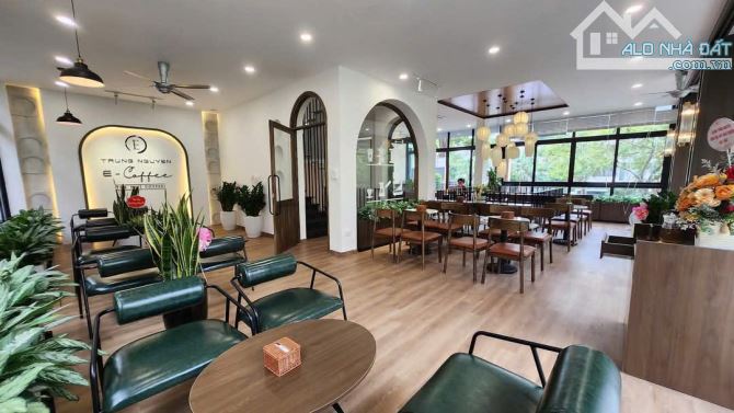 Chính chủ gửi bán gấp biệt thự Quang Trung lô góc-3 mặt tiền,kinh doanh, DT135m2 -26,xtỷ - 1