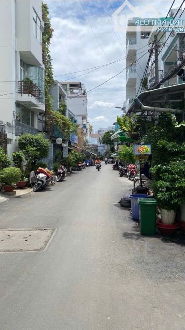 HẺM XE TẢI BÙI HỮU NGHĨA - GIÁP Q.1(5,3×14) 7 TẦNG BTCT - CHDV 70TR/THÁNG. - 1