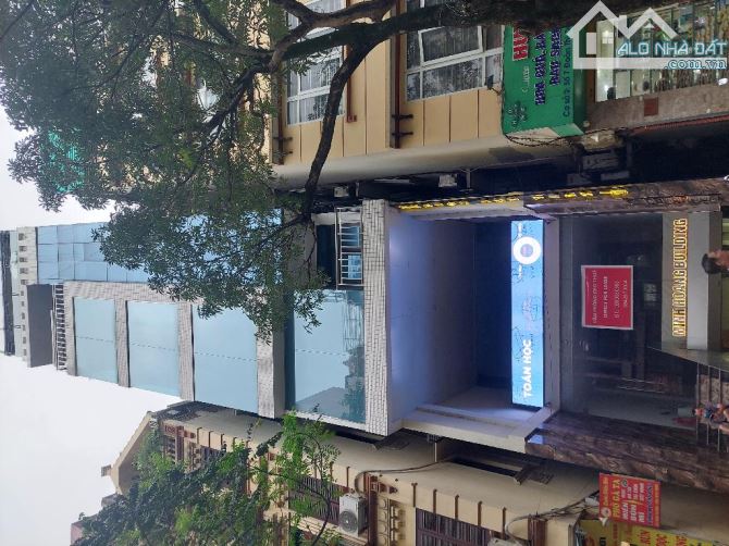 Tòa building 9 tầng mặt phố Hoàng Văn Thái - vỉa hè rộng - KD siêu đỉnh - 145m chỉ 45 tỷ - 1