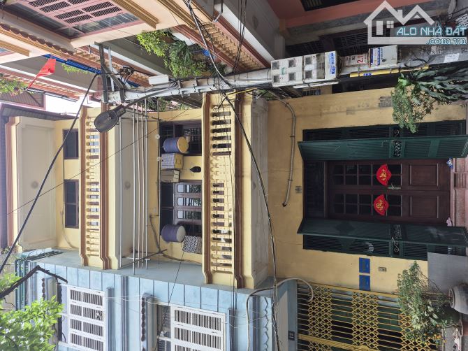 NGUYỄN TRÃI HÀ ĐÔNG NHÀ ĐẸP LÔ GÓC 3 MẶT NGÕ 20m RA PHỐ SIÊU ĐẸP 50m 10.5 TỶ - 1
