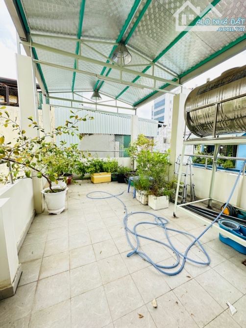 Phú Nhuận, vài bước ra mặt tiền Huỳnh Văn Bánh, 4 Tầng,4Pn, 79m2, mới ở ngay, 11.75 Tỷ - 1