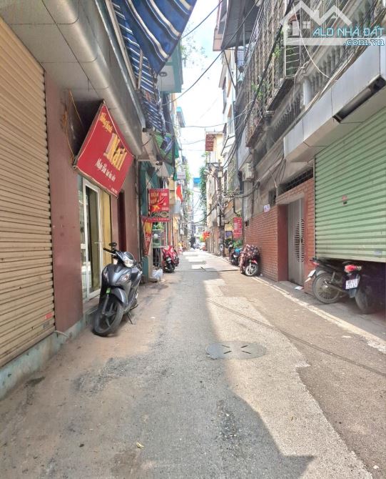 Nhà Đẹp , Ô tô Đỗ cửa,Nội thất cao cấp , phố Trần Bình , Mỹ Đình, DT 38m, 6t, 11 Tỷ x - 1
