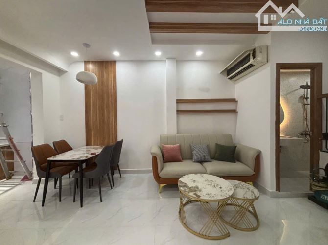 BÁN NHÀ ĐẸP GÓC 2 MẶT HẺM QUẬN 1 HẺM 186/ TRẦN QUANG KHẢI, 4M X 9M, 3PN-3WC- 7 TỶ TL - 1