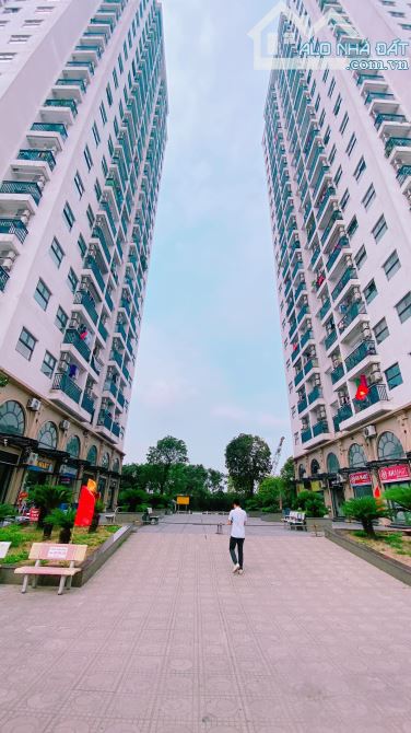 Bán chung cư Phúc Lợi Long biên 64m 3 ngủ 3,28 tỷ - 1