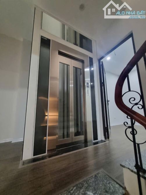 BÁN NHÀ PHÂN LÔ BTL ĐẶC CÔNG PHỐ VƯƠNG THỪA VŨ, Ô TÔ VÀO NHÀ, 6 TẦNG THANG MÁY, SỔ VUÔNG - 1