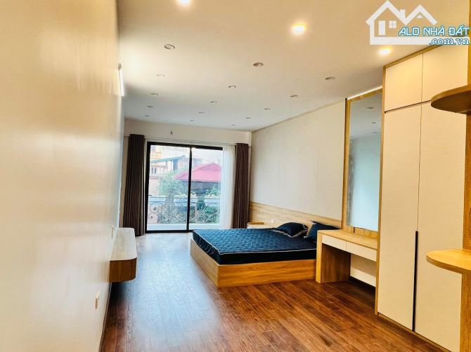 Cực hiếm - Bán nhà  Vạn Bảo, Ba Đình - Nhà phân lô - ngõ ô tô đỗ cửa - 42m x 5T, 16.6 tỷ - 1