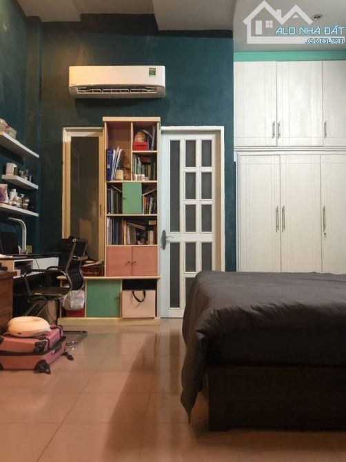 HÀ 3 TẦNG – HẺM Ô TÔ – CÔNG VIÊN TRƯỚC NHÀ – P.13 TÂN BÌNH – CHỈ 10.5 TỶ TL - 1