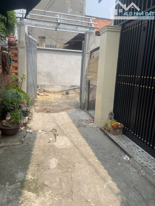 CHỈ 2,9TỶ -89M2  - SHR- NHÀ MỚI TINH -HÓC MÔN - 1