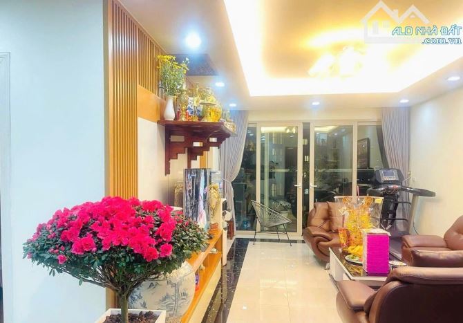 BÁN NHÀ CCMN 6 TẦNG - TRẦN DUY HƯNG - DÒNG TIỀN 70TR/THÁNG🌹 - 1
