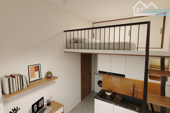 Bán CCMN Thanh Xuân, thang máy DT 55m2m2, 7T, 15 pkk , dt 48 tr/tháng giá chỉ 11.5 tỷ! - 1