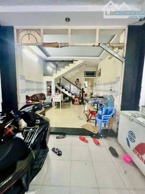 76m2, BÁN NHÀ 2 TẦNG, HẺM 12M, 1/ QUANG TRUNG, P10 GÒ VẤP, NHỈNH 9 TỶ - 1