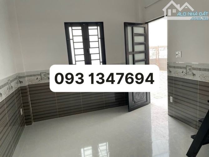 📣NHÀ ĐẸP MẶT TIỀN ĐƯỜNG 8M -NGUYỄN THÁI SƠN-PHƯỜNG 5- GÒ VẤP- GẦN TRUNG TÂM -KINH DOANH B - 1