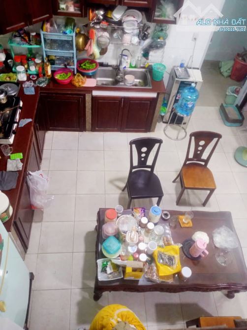 NHÀ MẶT TIỀN ĐƯỜNG ĐẸP – NGANG 5M – 2 GIẾNG TRỜI – LẮP THANG MÁY – GIÁ CHỈ 12.5 TỶ TL - 1