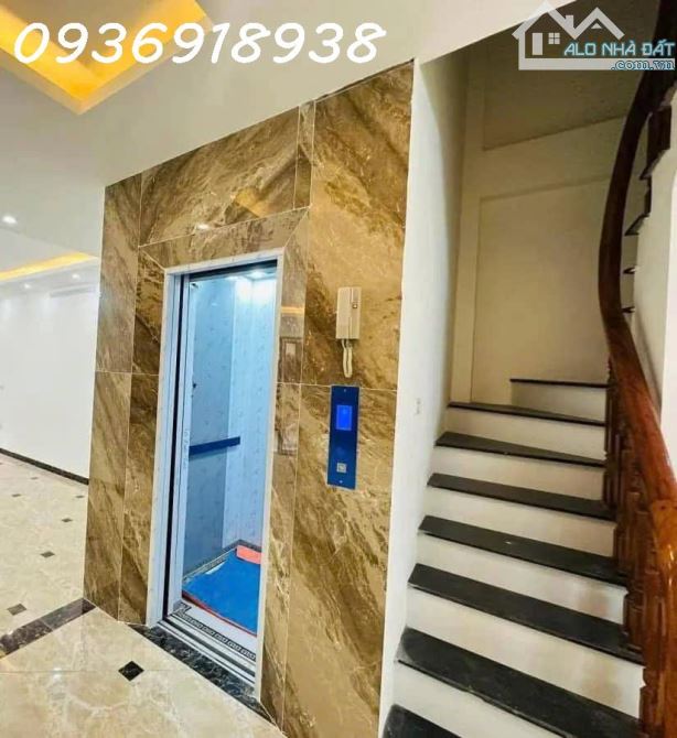 NHÀ MỚI-THANG MÁY-GẦN PHỐ -CỰC HIẾM-XÃ ĐÀN, ĐỐNG ĐA-8.2 TỶ - 1