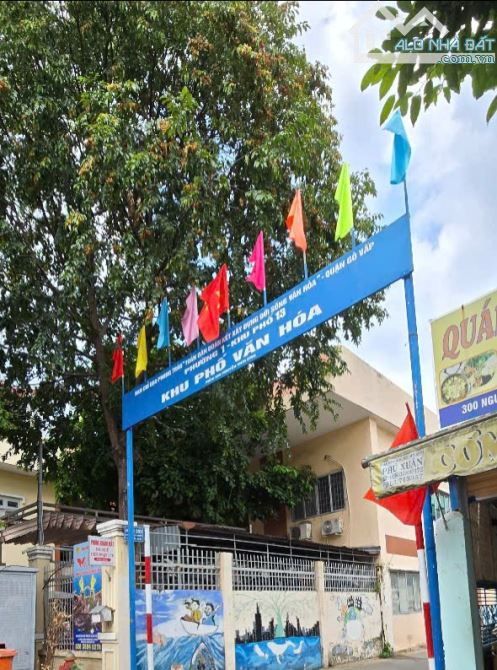 14.5 tỷ Nhà đẹp như villa – có hồ bơi – Gò Vấp – gần sân bay - 1