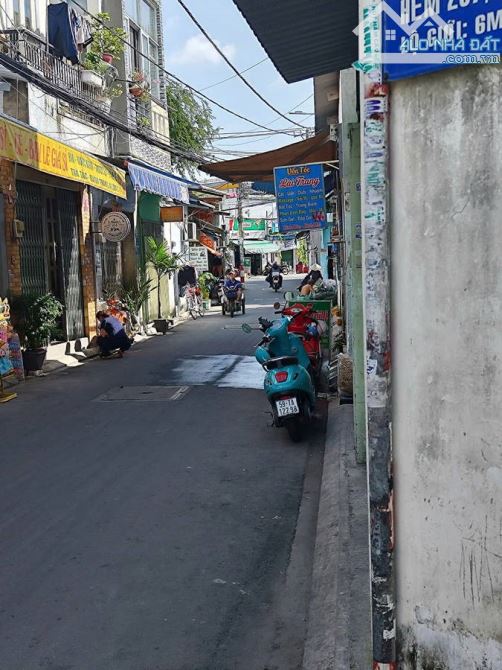 Nhà bán đường thoại Ngọc hầu, DTSD 47m, 3 tầng, nhỉnh 6 tỷ - 1