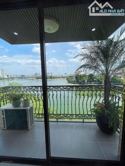 BÁN GẤP NHÀ MẶT PHỐ MAI ANH TUẤN,VIEW HỒ HOÀNG CẦU - 1