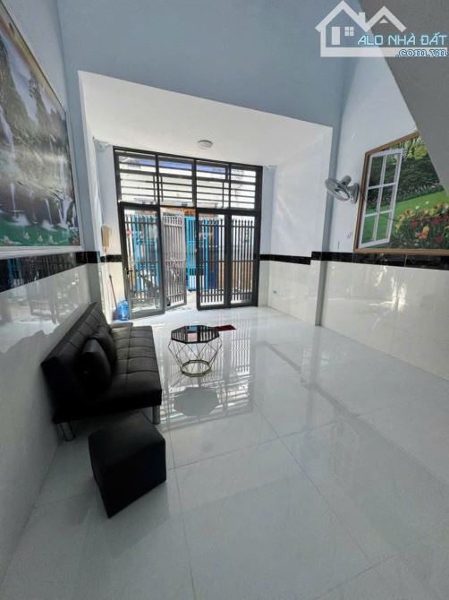 Nhà Hiệp Thành, Quận 12 - 45m2 Thổ Cư - Giá Rẻ 3.2 tỷ. - 1