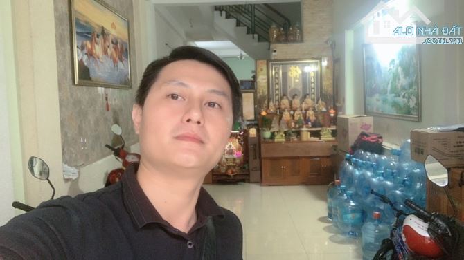 BÁN NHÀ LÊ VĂN QUỚI 84m2 4 TẦNG 5PN GIÁ 8,x TỶ - 1