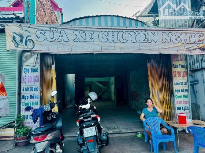 Bán nhà mặt tiền Lê Văn Khương 5x30 vị trí kinh doanh - 1