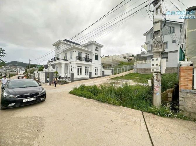 Bán 202m2 đất khu nam hồ phường 11 đà lạt giá 8,5 tỷ khu dân trí cao - 1