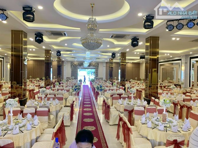 Cho thuê mặt bằng kinh doanh gần 2000m2 mặt tiền QL 1A long bình gần kcn amata giá tốt - 1
