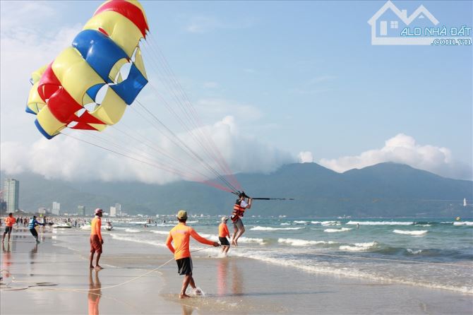 Lô đất mặt tiền 210m-Phạm Vấn -Sơn TRà -Giá chỉ 15,9 tỷ - 1