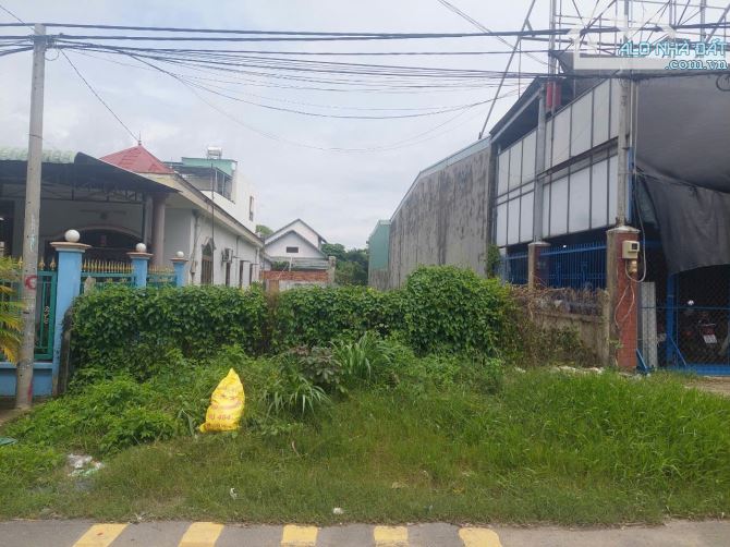 Bán đất MT đường nhựa số 229, xã Hòa Phú, Củ Chi, gần chợ Hoà Phú, cách sông Sài Gòn 200m - 1