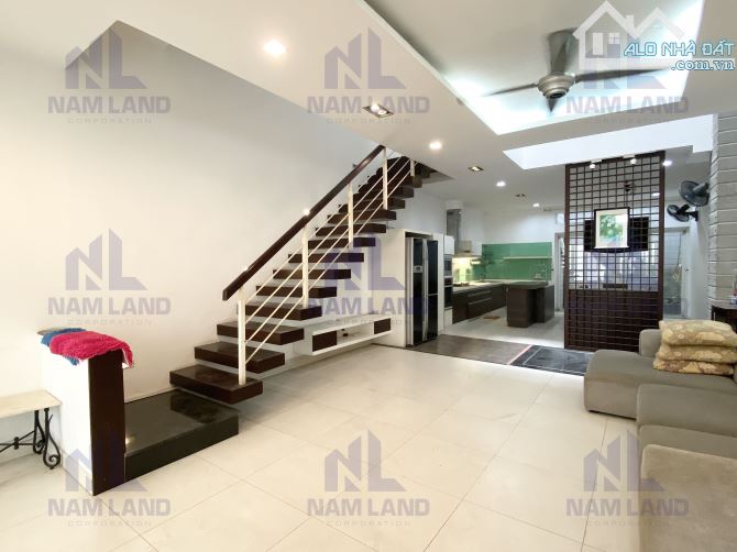 Liền kề song hành, nhà 5x20 gồm 4 lầu giá chỉ 30 triệu - 1