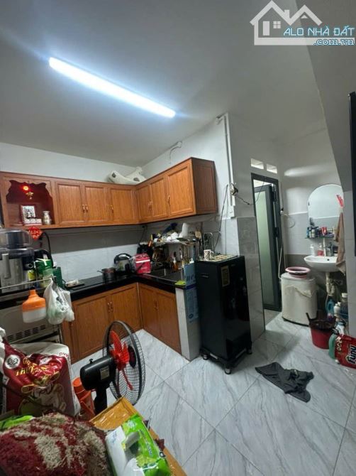 Bán Nhà Kênh Tân Hóa-Phường Hòa Thạnh -Quận Tân Phú -37m2 -2 Tầng Chỉ 4 tỷ - 1