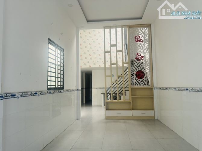 QUANG TRUNG, CHỢ HẠNH THÔNG TÂY,4x9,VUÔNG GÓC 4TỶ GẤP BÁN - 1