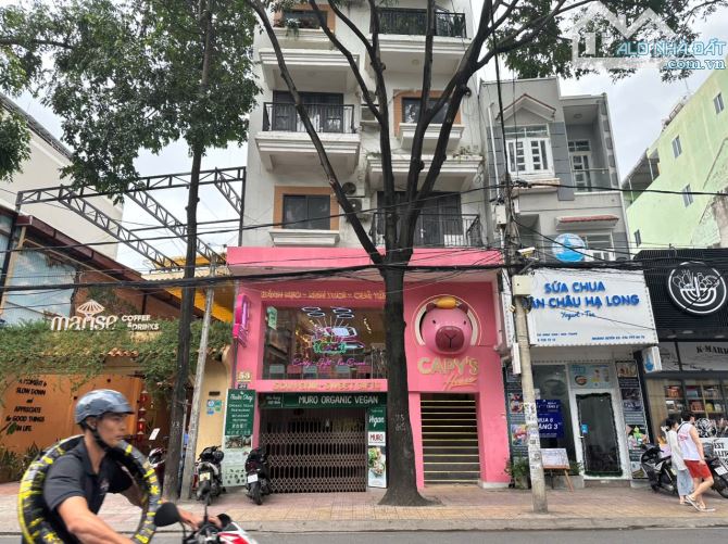 Bán nhà 3 tầng mặt tiền nguyễn thị minh khai ngang 7,1m - 1
