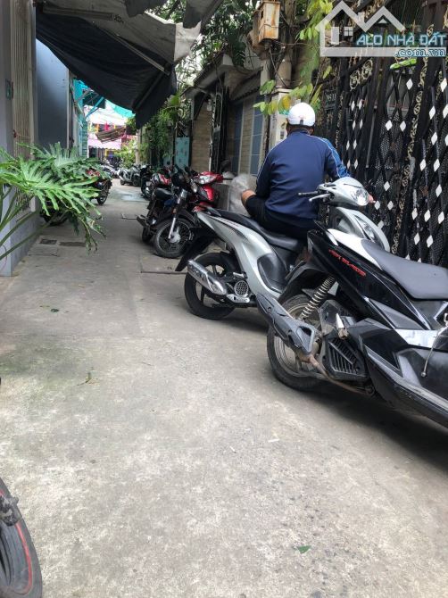 Bán nhà 2 tầng kiệt Nguyễn Chí Thanh , Hải Châu ngay nhà hát Trưng Vương chợ hàn - 1