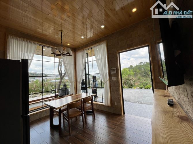🌿 Nhà Nghỉ Dưỡng Yên Bình 500m² – Đường Ô Tô Lớn – Phường 11, Đà Lạt – Giá Cực Mềm! - 1