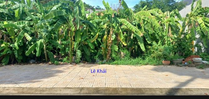🔰Bán nền: 63m² (4.5m x 14m, thổ 100%) 🔰Đường Võ Thị Sáu, Khu Hành Chính TT Mỹ An - 1