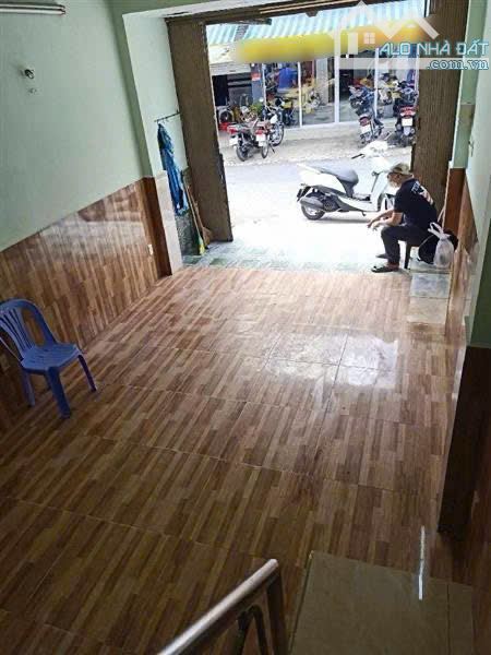 Nhỉnh 4 tỷ MẶT TIỀN KINH DOANH ngay Chợ Gò Vấp DTSD96m2 - 1