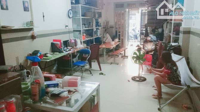NHÀ HXH SÁT MT – KHU VIP TRƯỜNG CHINH – GẦN NHÀ GA METRO & SÂN BAY – 10.5 TỶ - 1