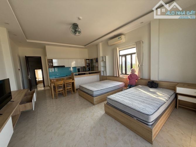 🔥CHDV 5 TẦNG, 13,5 tỷ, VIEW BIỂN TÂN TRÀ, 100M2, MT 5M, Đường 15m - TN 45tr/Thg - 1