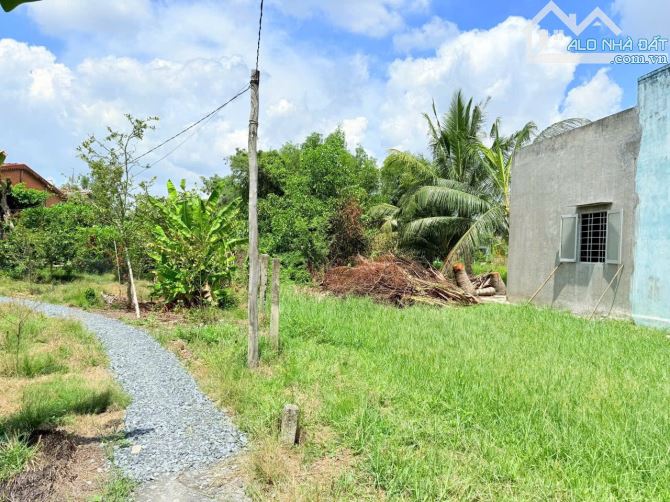 Bán lỗ 150m2 đất thổ gần chợ Tân Phước chỉ 480tr - 1