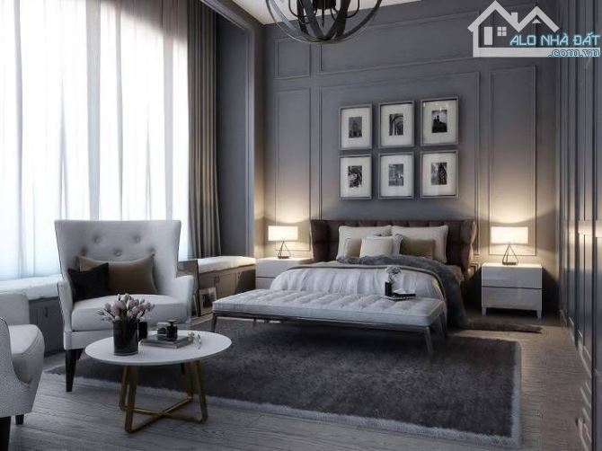 BÁN NHÀ PHỐ ĐẠI LA 59m*5T*4.5m MT - TRUNG TÂM HAI BÀ, NỘI THẤT VIP CHỈ 12 TỶ - 1