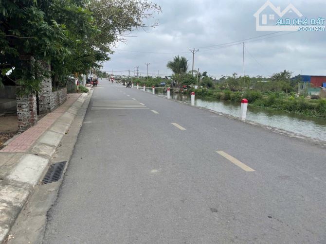 Bán đất Đức Phong - Đại Đồng - Kiến Thụy - Hải Phòng - 1