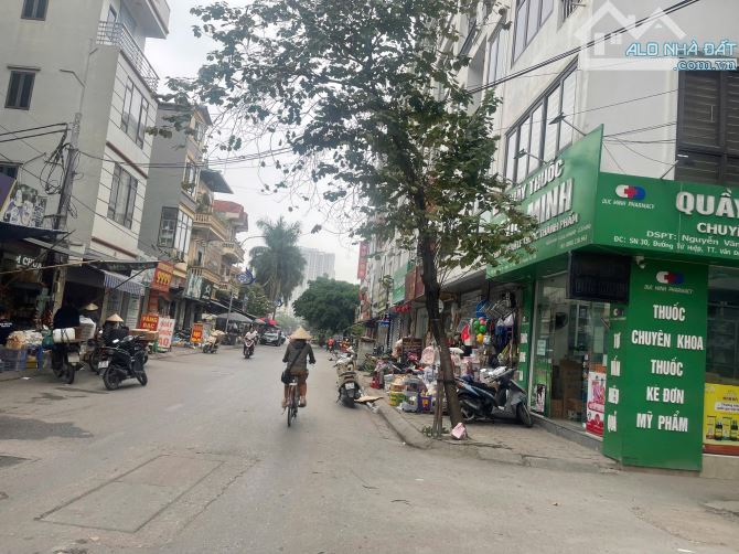 BÁN NHÀ C4 TỨ HIỆP NGAY ỦY BAN HUYỆN. GIÁ 5,9 TỶ. 40 M. MUA NHANH - 1