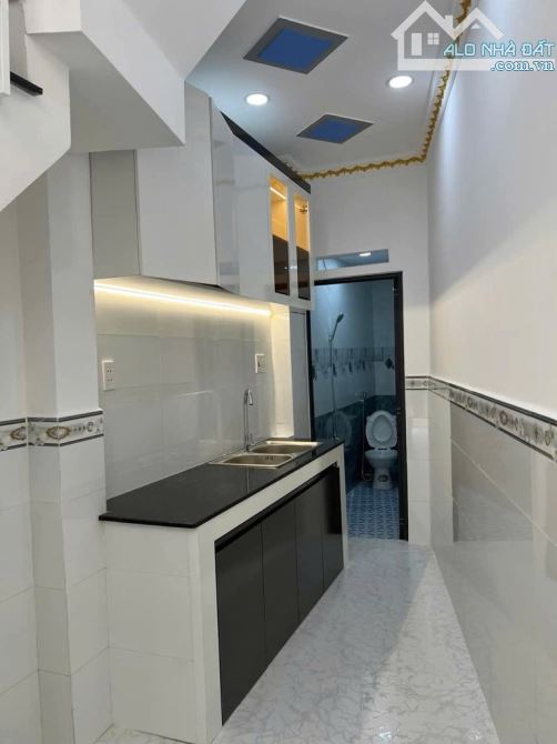 ---  BÁN NHÀ BÌNH TÂN – 2 TẦNG – HẺM 5M – GIÁ 1.8 TỶ – GÒ XOÀI GẦN LÊ VĂN QUỚI - 1